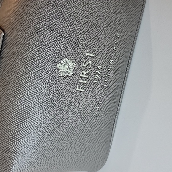 Anya HINDMARCH 'First' Case Luxury Travel Cosmetic - Picture 2 of 5